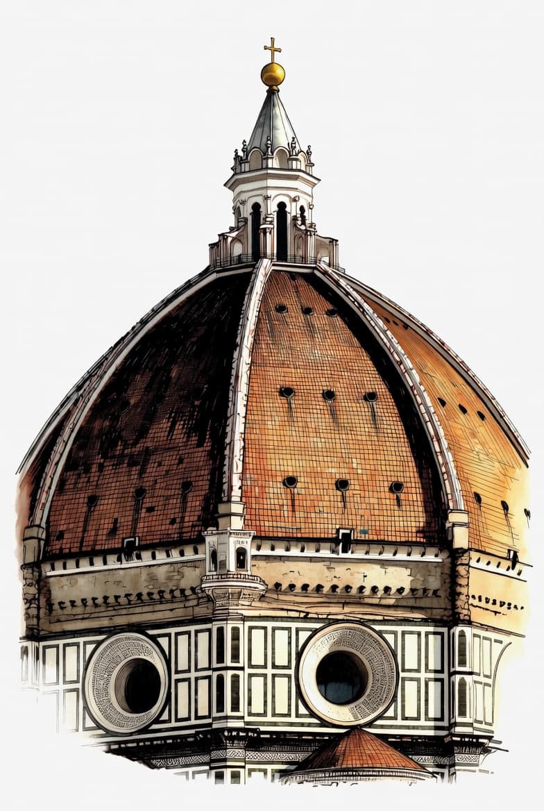 Florence cityscape